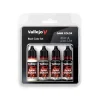 9551723930 Vallejo – Black Color Set 18 ml – 72393 - Vallejo - Ludik Vault