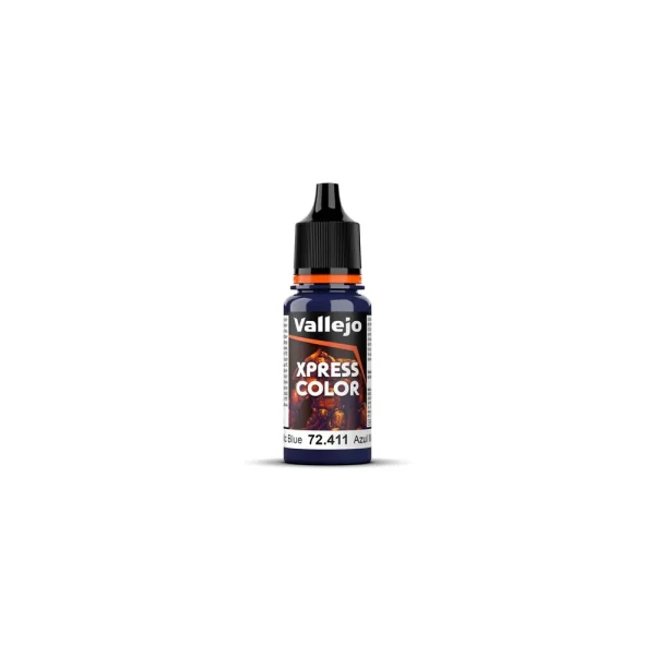 Vallejo – Mystic Blue 18 ml – 72411 - Vallejo - Ludik Vault