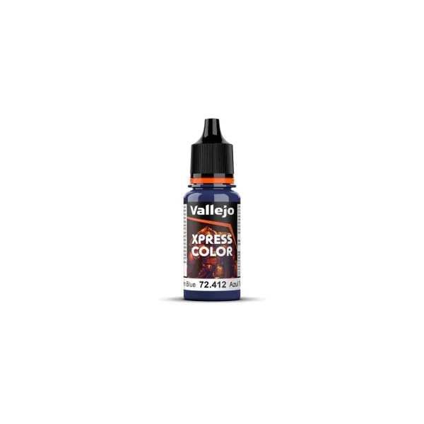 9551724128 Vallejo – Storm Blue 18 ml – 72412 - Vallejo - Ludik Vault