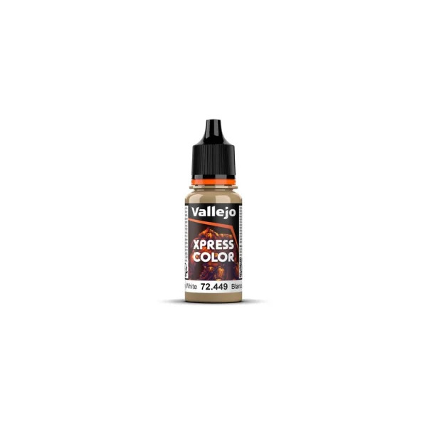 Vallejo – Mummy White 18 ml – 72449 - Vallejo - Ludik Vault