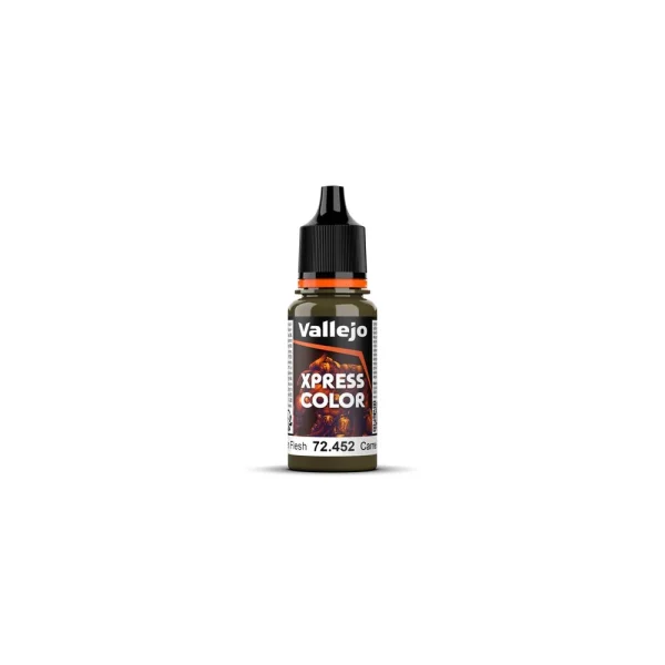 9551724524 Vallejo – Rotten Flesh 18 ml – 72452 - Vallejo - Ludik Vault