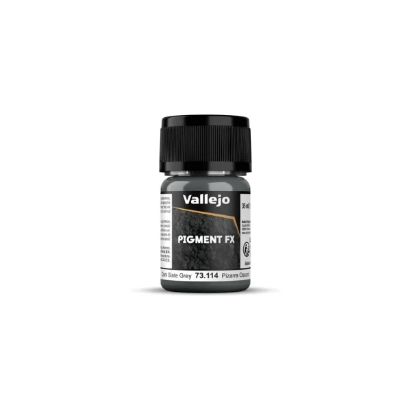Vallejo – Dark Slate Grey 35 ml – 73114 - Vallejo - Ludik Vault