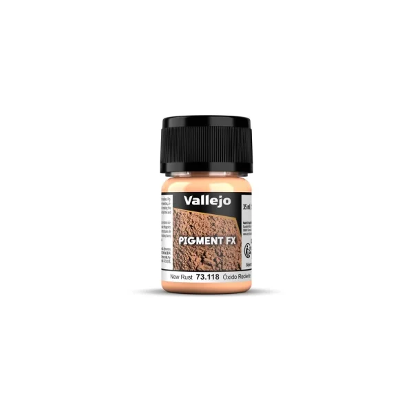9551731188 Vallejo – Fresh Rust 35 ml – 73118 - Vallejo - Ludik Vault