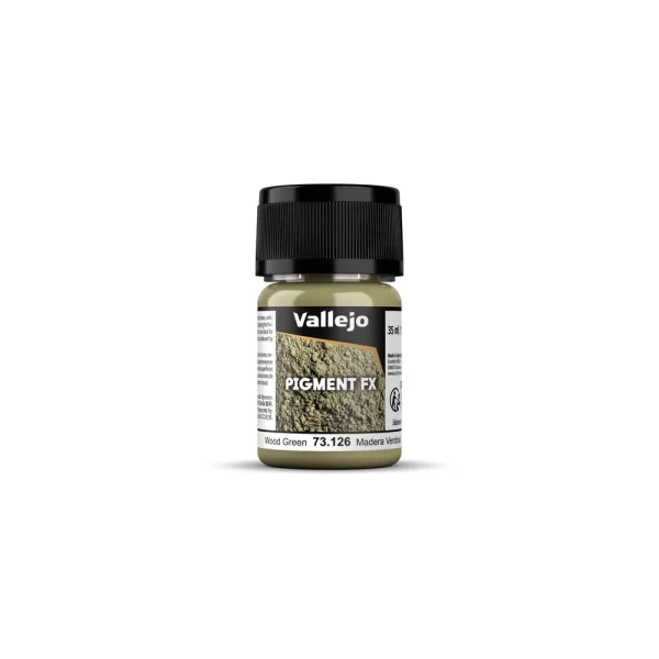 Vallejo – Wood Green 35 ml – 73126 - Vallejo - Ludik Vault