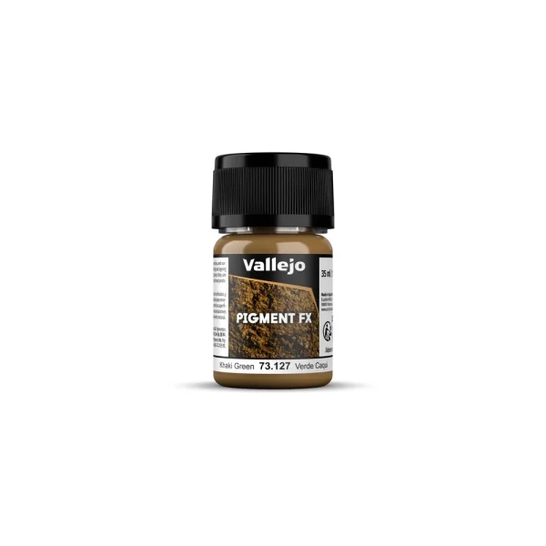Vallejo – Kakhi Green 35 ml – 73127 - Vallejo - Ludik Vault
