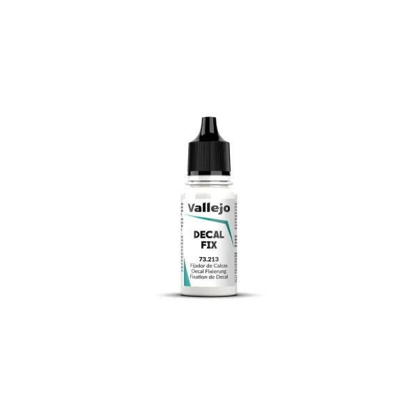 9551732130 Vallejo – Decal Fix 18 ml – 73213 - Vallejo - Ludik Vault