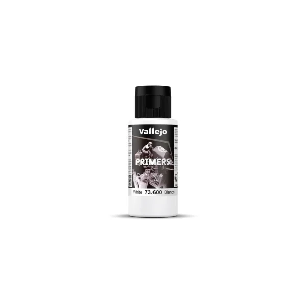 9551736008 Vallejo – White 60 ml – 73600 - Vallejo - Ludik Vault