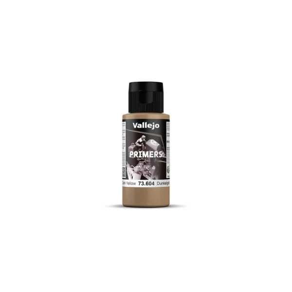 9551736046 Vallejo – German Dark Yellow RAL7028 60 ml – 73604 - Vallejo - Ludik Vault