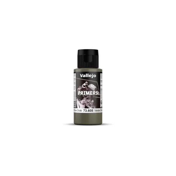 Vallejo – U.S. Olive Drab 60 ml – 73608 - Vallejo - Ludik Vault