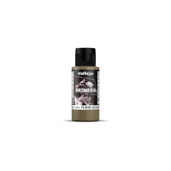 9551736107 Vallejo – IJAKareKusaIRO Parched Grass (late) 60 ml – 73610 - Vallejo - Ludik Vault