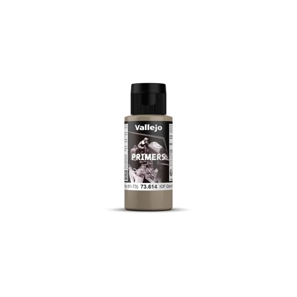 Vallejo – IDF Israeli Sand Grey 6173 60 ml – 73614 - Vallejo - Ludik Vault