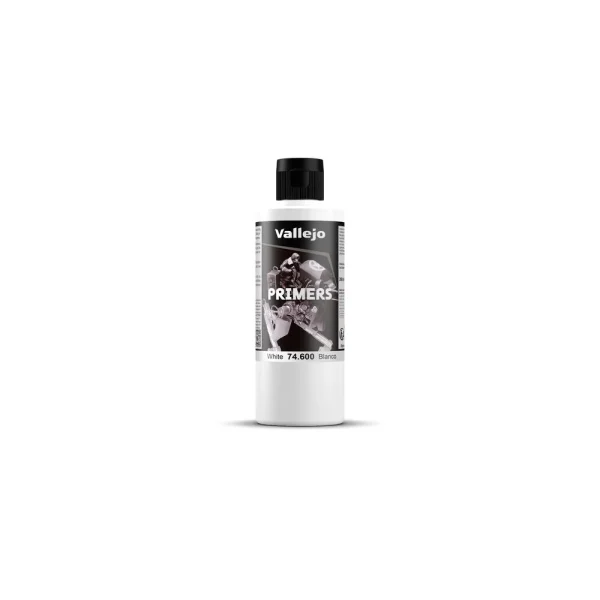Vallejo – White 200 ml – 74600 - Vallejo - Ludik Vault