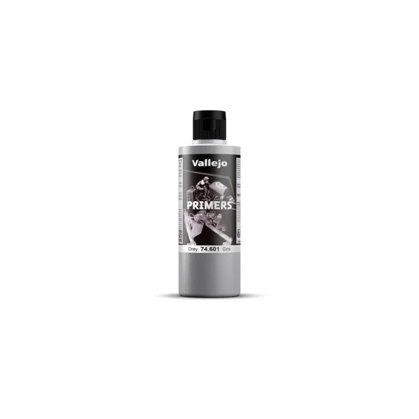 Vallejo – Grey 200 ml – 74601 - Vallejo - Ludik Vault