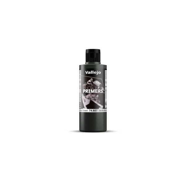9551746076 Vallejo – U.K. Bronze Green 200 ml – 74607 - Vallejo - Ludik Vault
