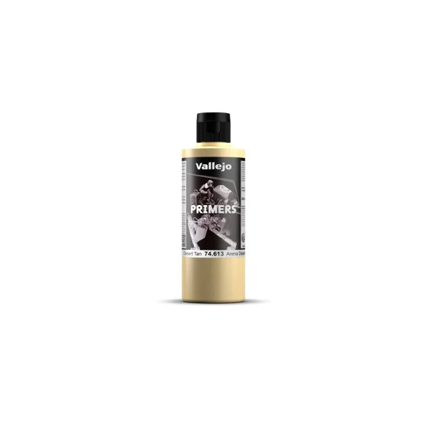 Vallejo – Desert Tan 200 ml – 74613 - Vallejo - Ludik Vault