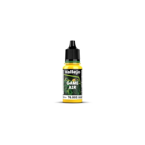 9551760058 Vallejo – Moon Yellow 18 ml – 76005 - Vallejo - Ludik Vault