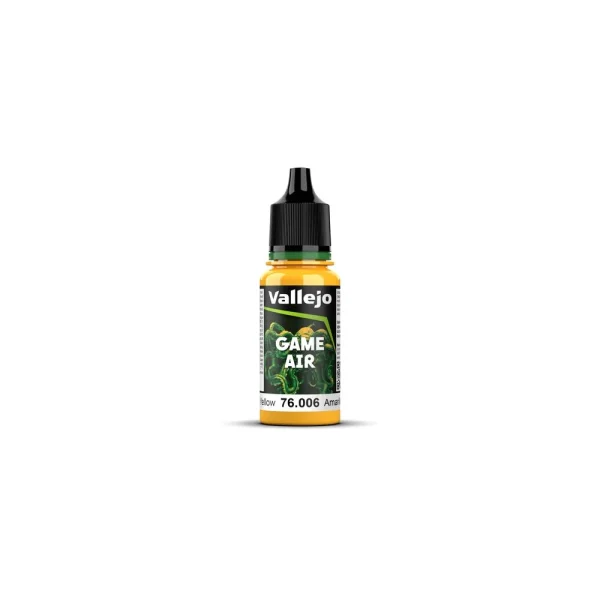 Vallejo – Sun Yellow 18 ml – 76006 - Vallejo - Ludik Vault