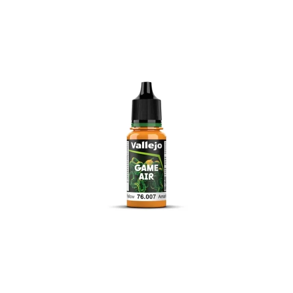 9551760072 Vallejo – Gold Yellow 18 ml – 76007 - Vallejo - Ludik Vault