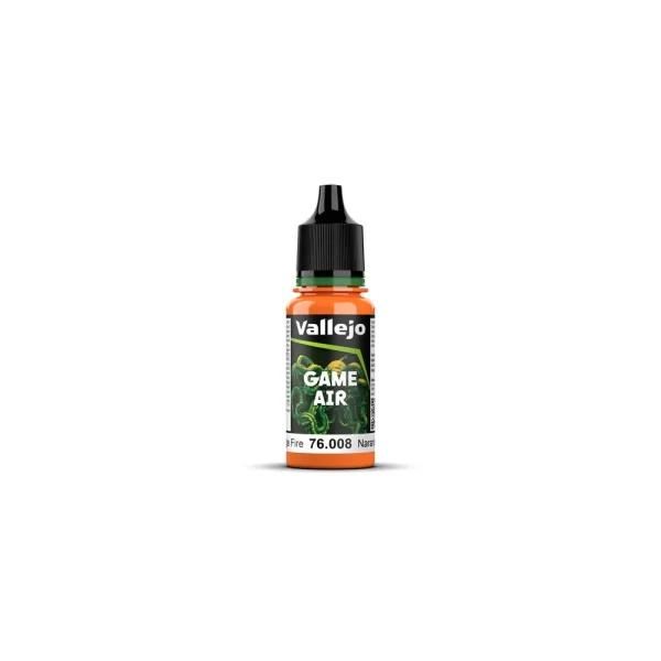 9551760089 Vallejo – Orange Fire 18 ml – 76008 - Vallejo - Ludik Vault