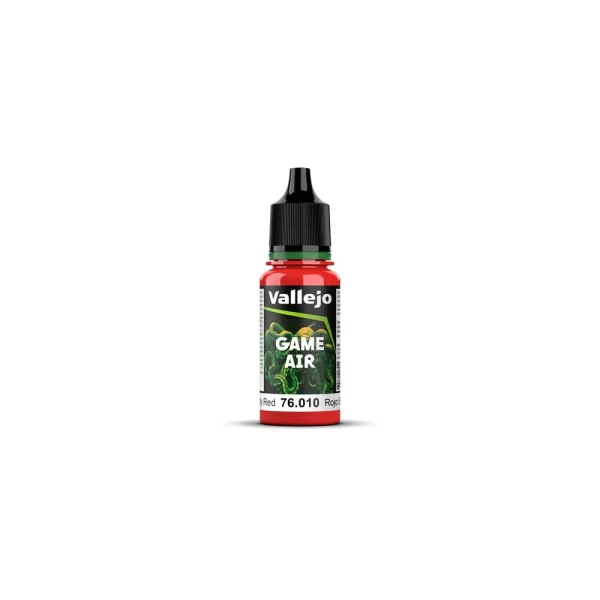 Vallejo – Bloody Red 18 ml – 76010 - Vallejo - Ludik Vault