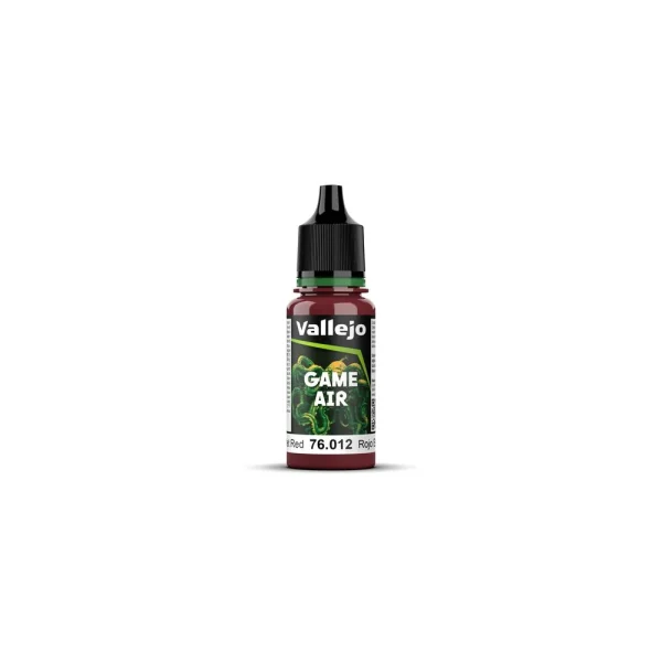 Vallejo – Scarlet Red 18 ml – 76012 - Vallejo - Ludik Vault