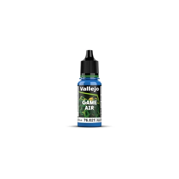 Vallejo – Magic Blue 18 ml – 76021 - Vallejo - Ludik Vault