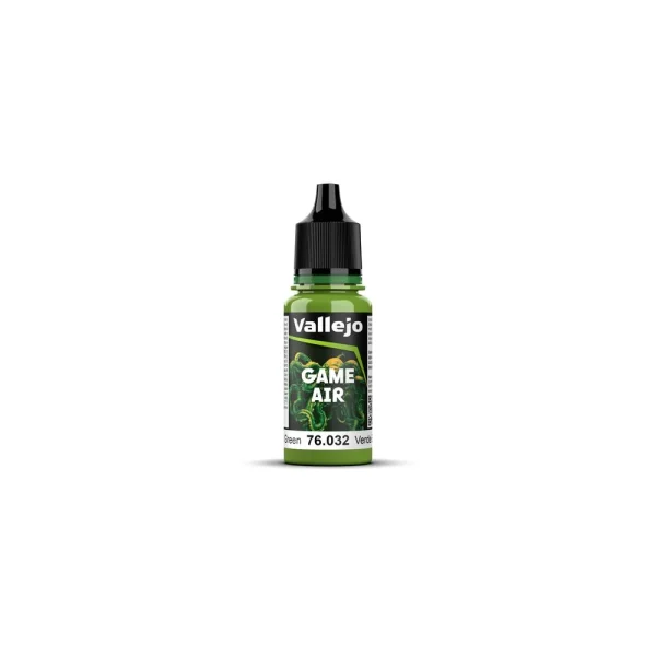 Vallejo – Scorpy Green 18 ml – 76032 - Vallejo - Ludik Vault