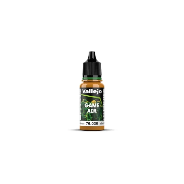 9551760362 Vallejo – Bronze Brown 18 ml – 76036 - Vallejo - Ludik Vault