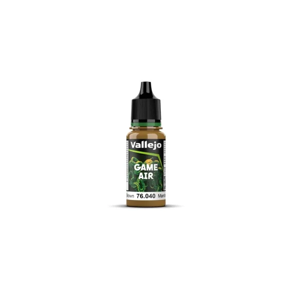 Vallejo – Leather Brown 18 ml – 76040 - Vallejo - Ludik Vault