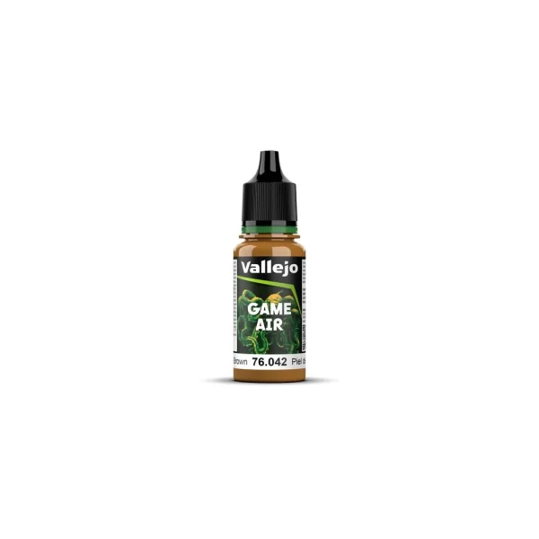 9551760423 Vallejo – Parasite Brown 18 ml – 76042 - Vallejo - Ludik Vault