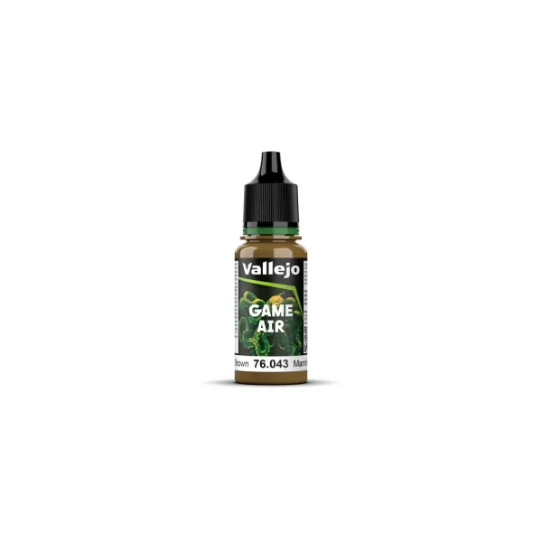9551760430 Vallejo – Beasty Brown 18 ml – 76043 - Vallejo - Ludik Vault
