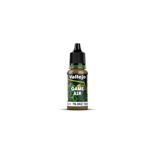 9551760621 Vallejo – Earth 18 ml – 76062 - Vallejo - Ludik Vault