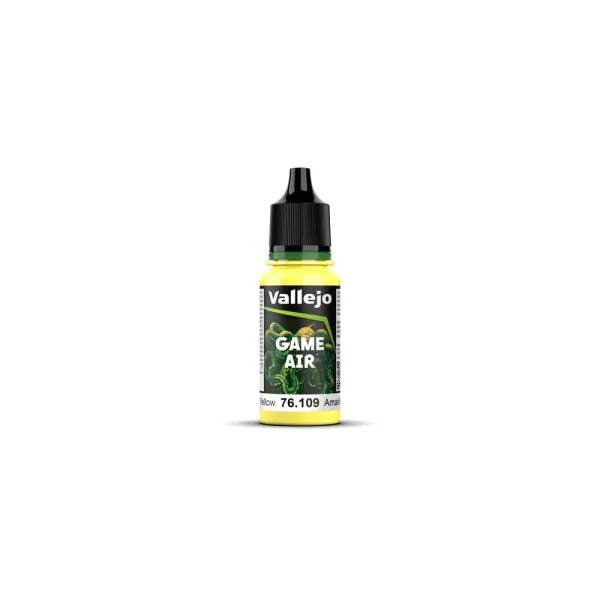 Vallejo – Toxic Yellow 18 ml – 76109 - Vallejo - Ludik Vault