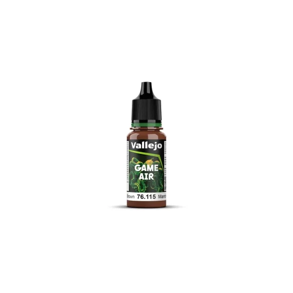 9551761154 Vallejo – Grunge Brown 18 ml – 76115 - Vallejo - Ludik Vault