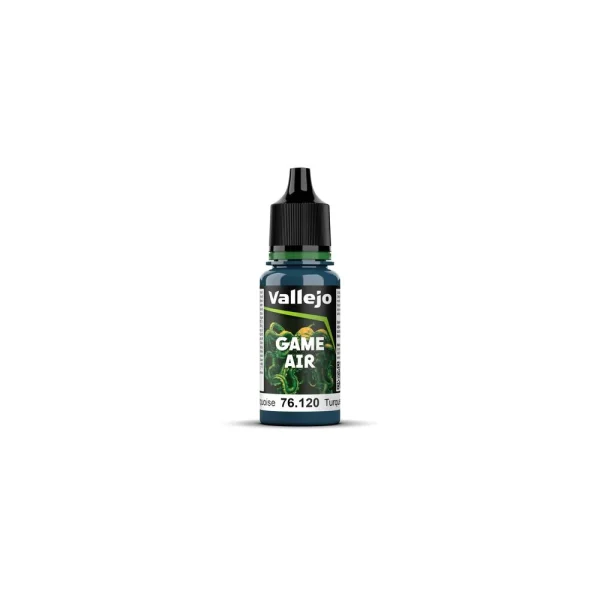 Vallejo – Abyssal Turquoise 18 ml – 76120 - Vallejo - Ludik Vault