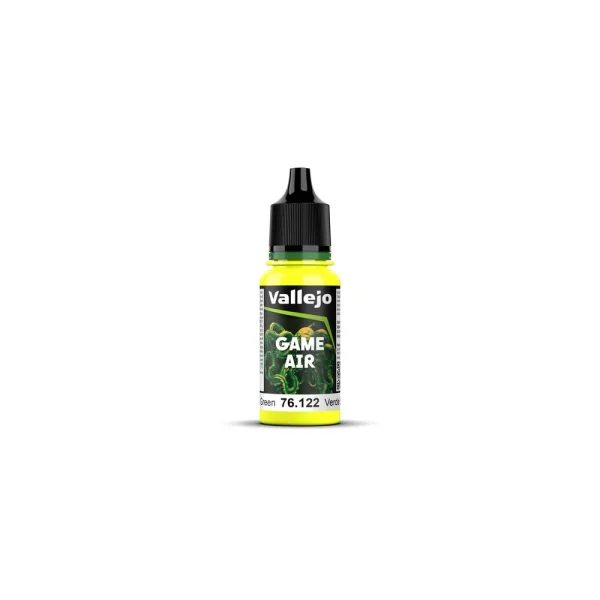 Vallejo – Bile Green 18 ml – 76122 - Vallejo - Ludik Vault