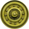 Vallejo – Dark Yellow 35 ml – 76503 - Vallejo - Ludik Vault