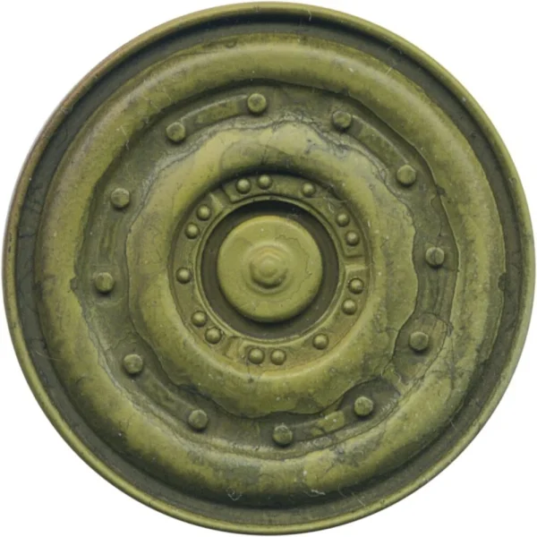 Vallejo – Dark Khaki Green 35 ml – 76520 - Vallejo - Ludik Vault