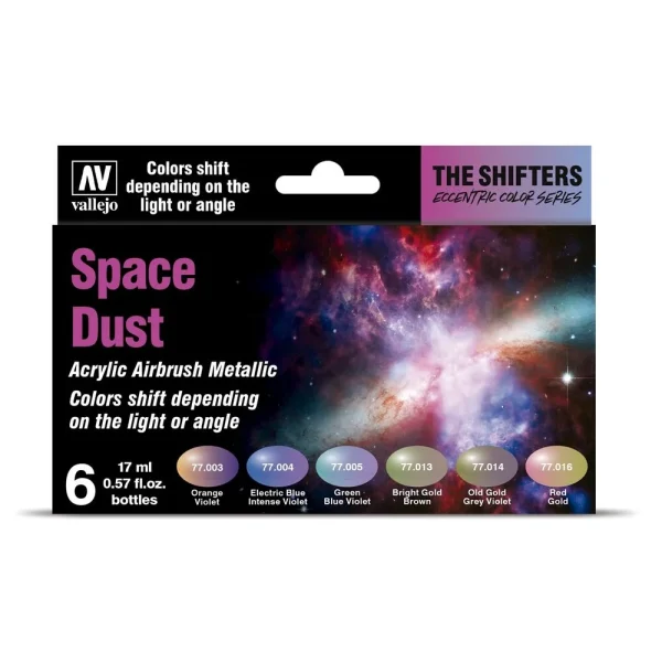 9551770910 Vallejo – Space Dust 17 ml – 77091 - Vallejo - Ludik Vault