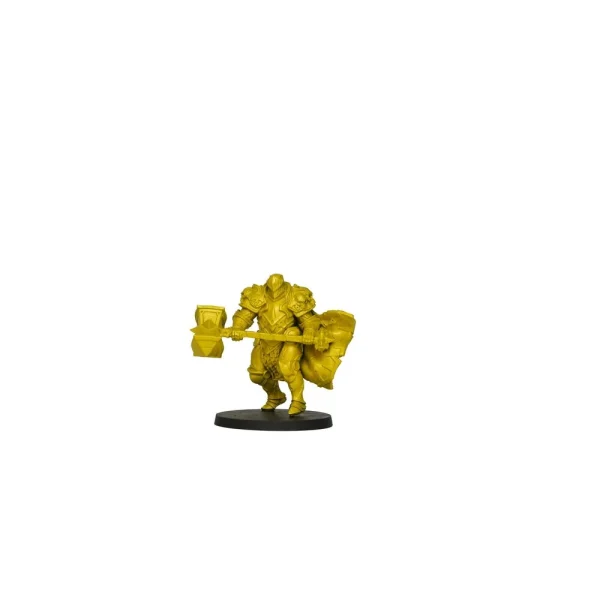 9551771221-1 Vallejo - Radiant Yellow 18 ml - 77122