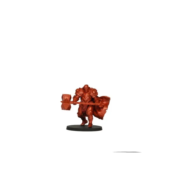 Vallejo - Forged Red 18 ml - 77125
