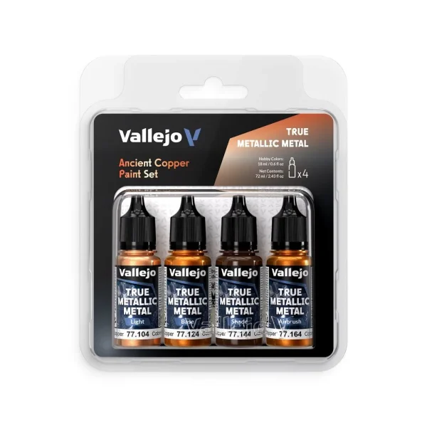 9551772532 Vallejo – Ancient Copper – – 77253 - Vallejo - Ludik Vault