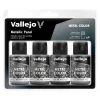 9551776011 Vallejo – Metallic Panel 32 ml – 77601 - Vallejo - Ludik Vault