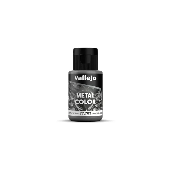 Vallejo – Dark Aluminium 32 ml – 77703 - Vallejo - Ludik Vault