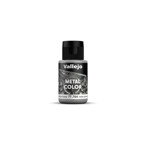 9551777049 Vallejo – Pale Burnt Metal 32 ml – 77704 - Vallejo - Ludik Vault