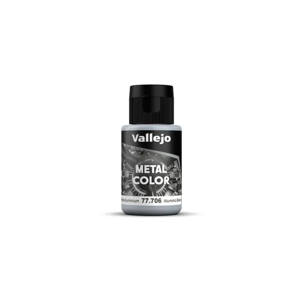 Vallejo – White Aluminium 32 ml – 77706 - Vallejo - Ludik Vault
