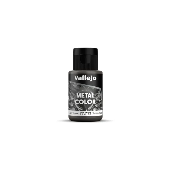 Vallejo – Jet Exhaust 32 ml – 77713 - Vallejo - Ludik Vault