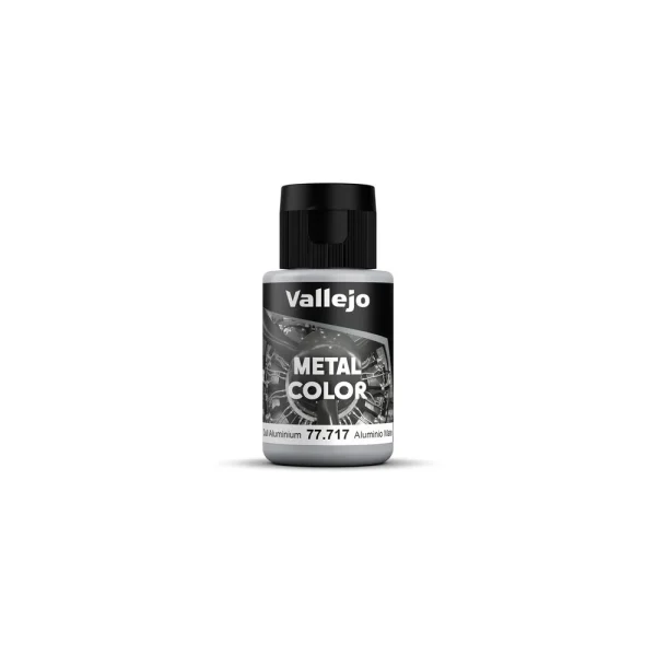 Vallejo – Dull Aluminium 32 ml – 77717 - Vallejo - Ludik Vault