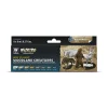 Vallejo – Woodland creatures 8 ml – 80254 - Vallejo - Ludik Vault