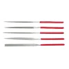 9551930109 Vallejo – Set of 5 diamond needle files – T03002 - Vallejo - Ludik Vault